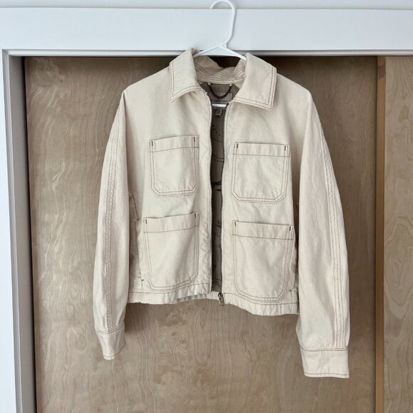 Banana Republic Moab Jean Jacket - Picture 4 of 7